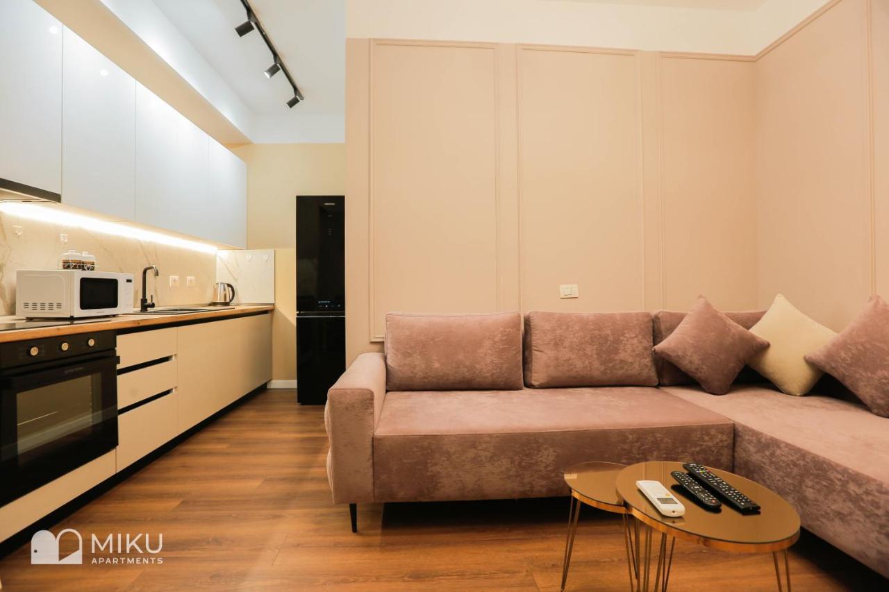 Miku Apartment - Perfect 1Bedroom At Komuna E Parisit Tirana Eksteriør billede