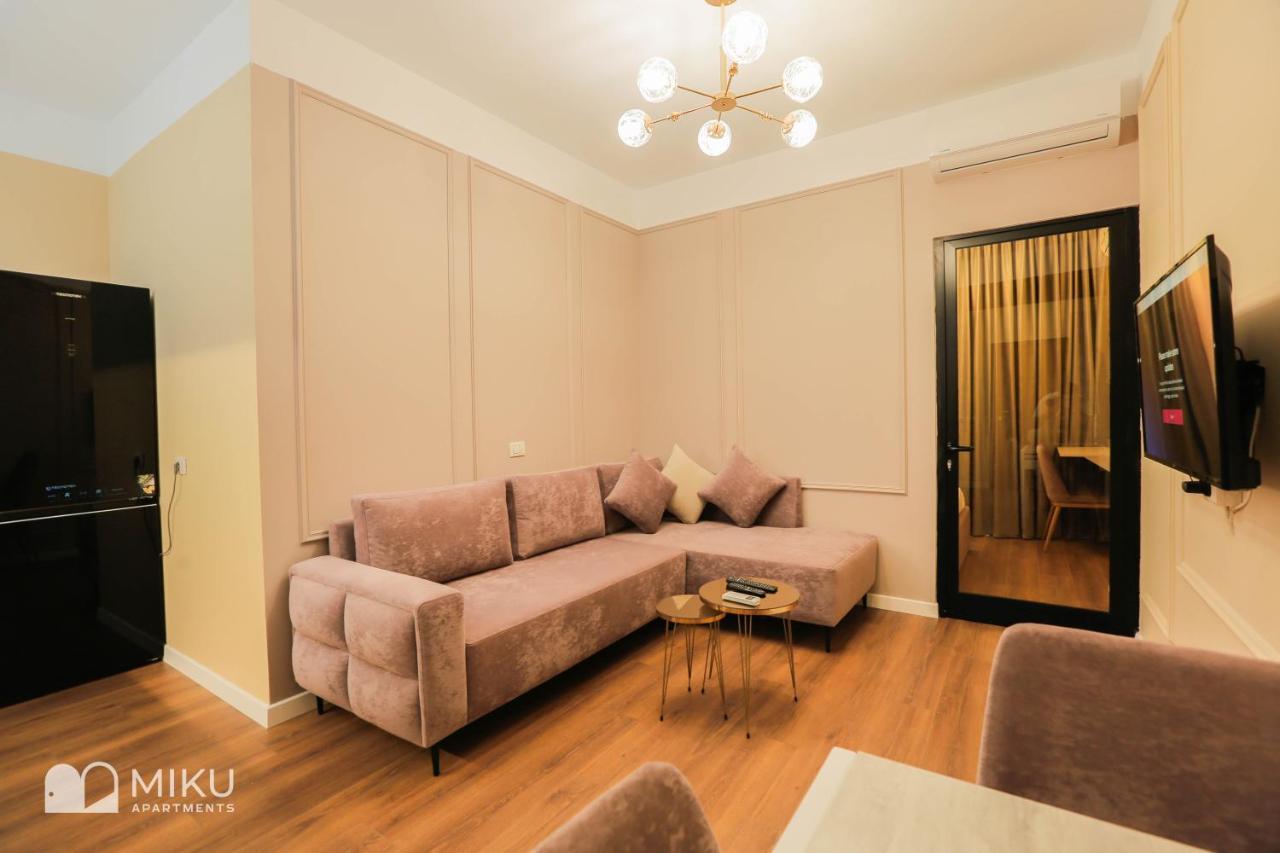 Miku Apartment - Perfect 1Bedroom At Komuna E Parisit Tirana Eksteriør billede