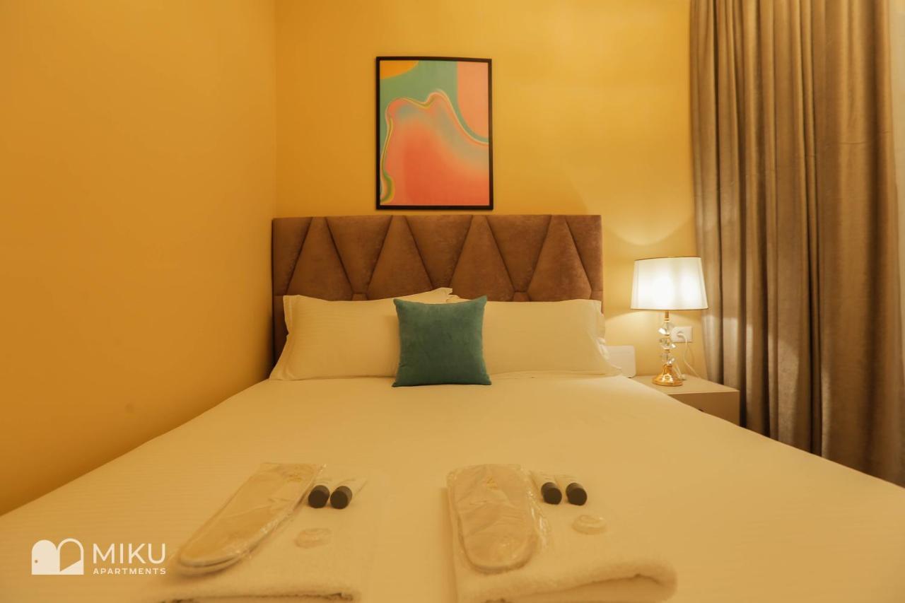 Miku Apartment - Perfect 1Bedroom At Komuna E Parisit Tirana Eksteriør billede