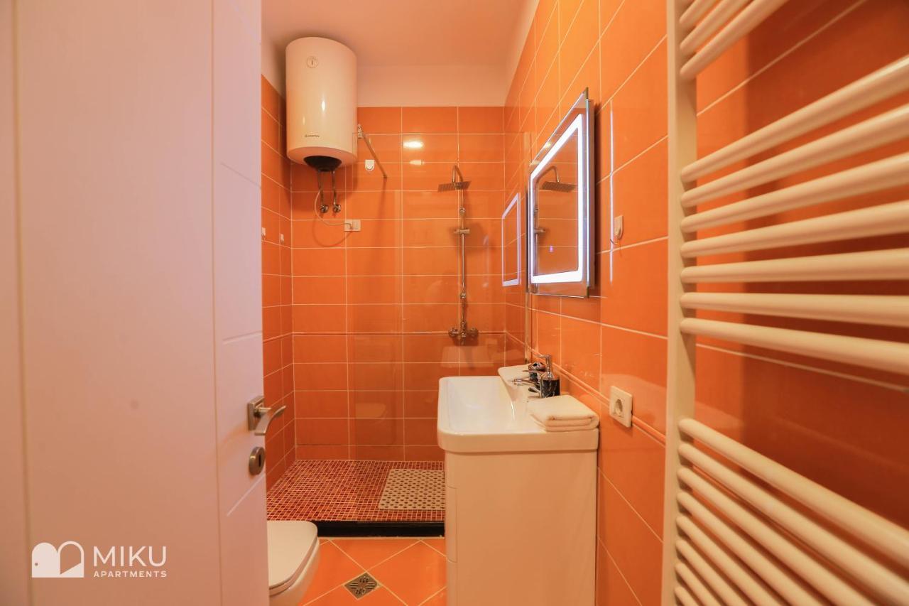 Miku Apartment - Perfect 1Bedroom At Komuna E Parisit Tirana Eksteriør billede