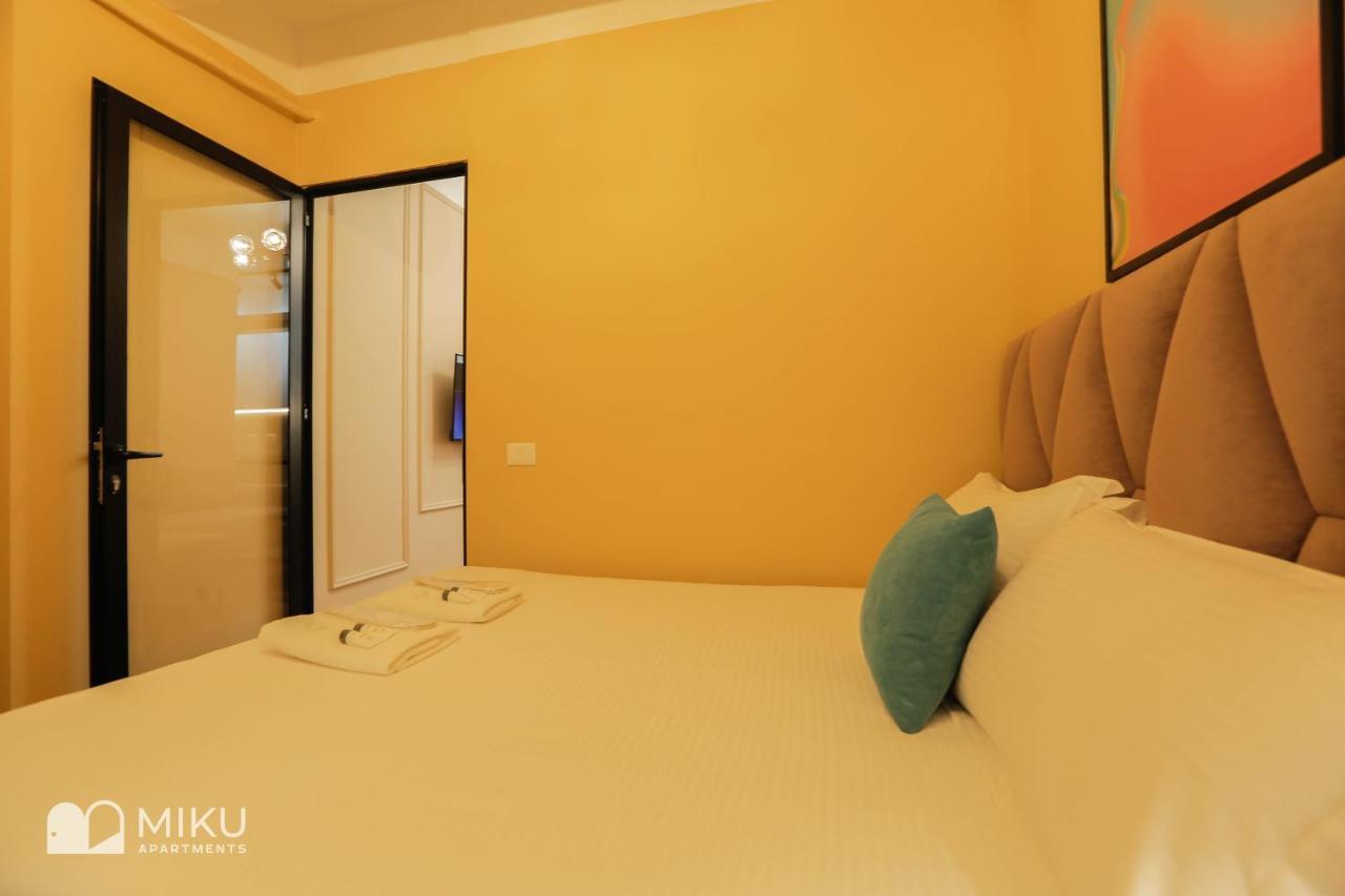 Miku Apartment - Perfect 1Bedroom At Komuna E Parisit Tirana Eksteriør billede