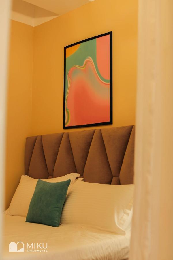 Miku Apartment - Perfect 1Bedroom At Komuna E Parisit Tirana Eksteriør billede
