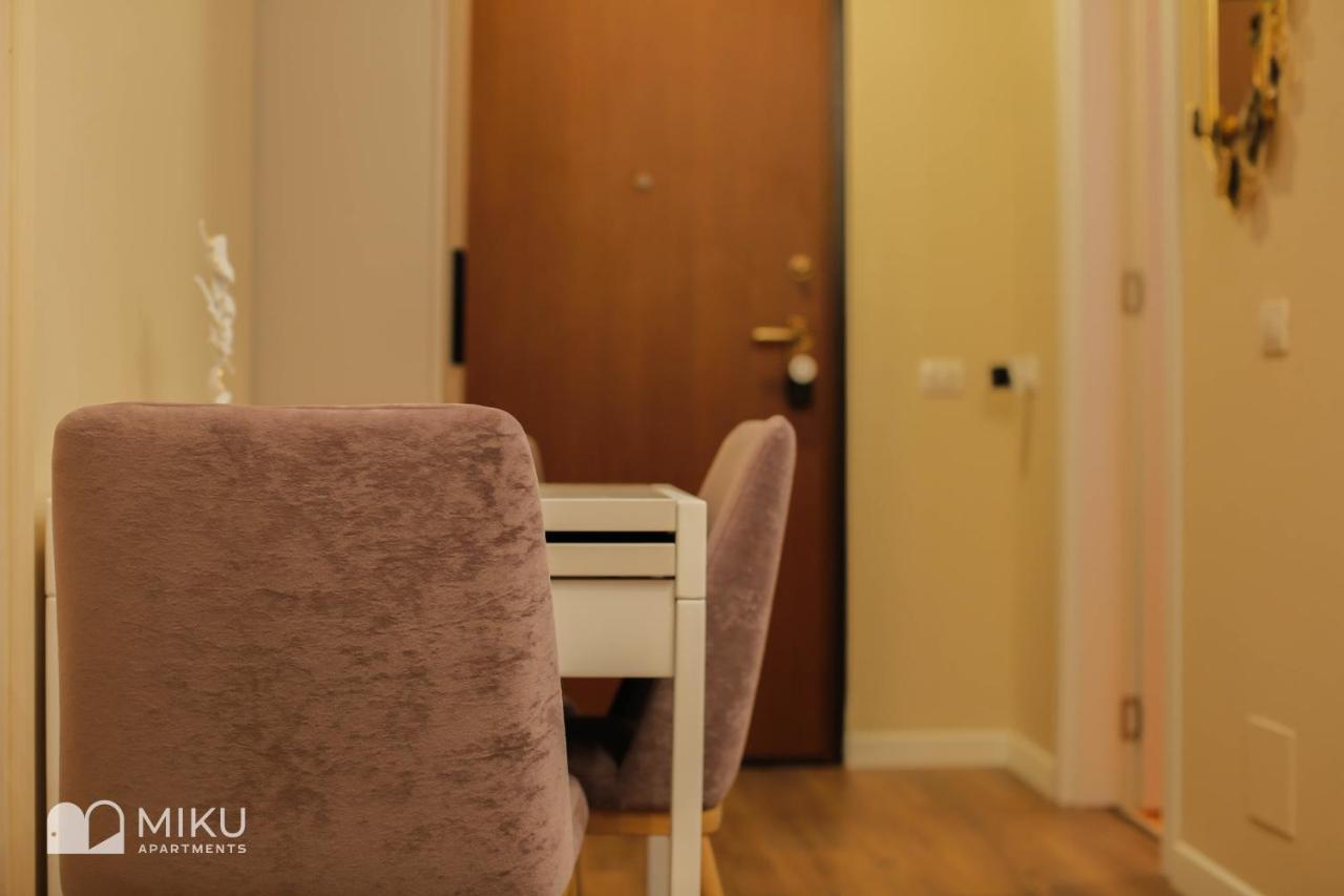 Miku Apartment - Perfect 1Bedroom At Komuna E Parisit Tirana Eksteriør billede