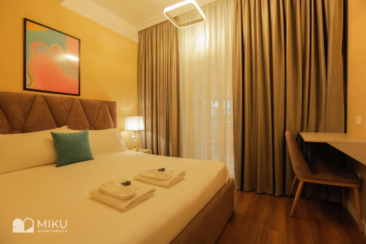Miku Apartment - Perfect 1Bedroom At Komuna E Parisit Tirana Eksteriør billede