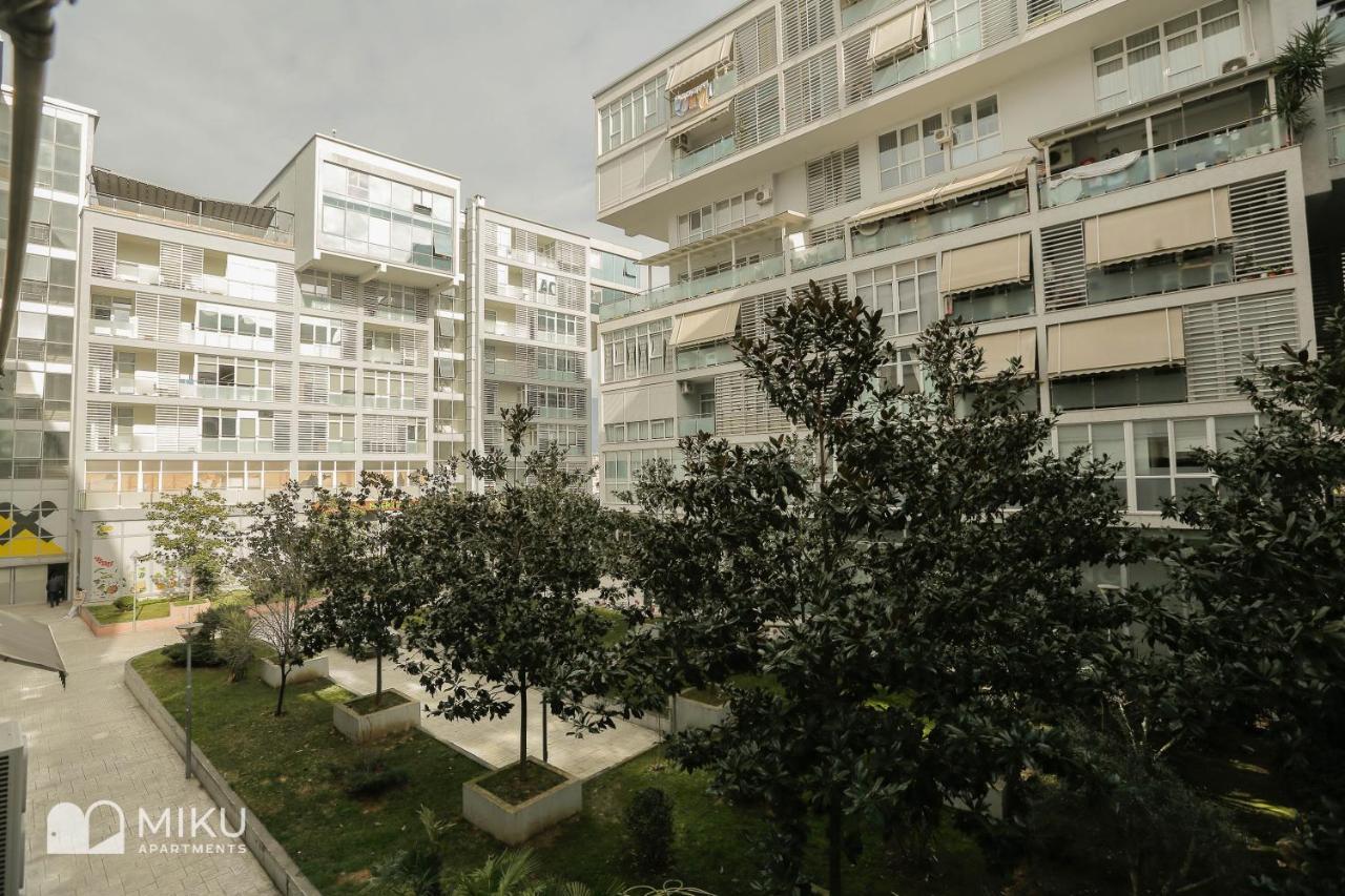 Miku Apartment - Perfect 1Bedroom At Komuna E Parisit Tirana Eksteriør billede