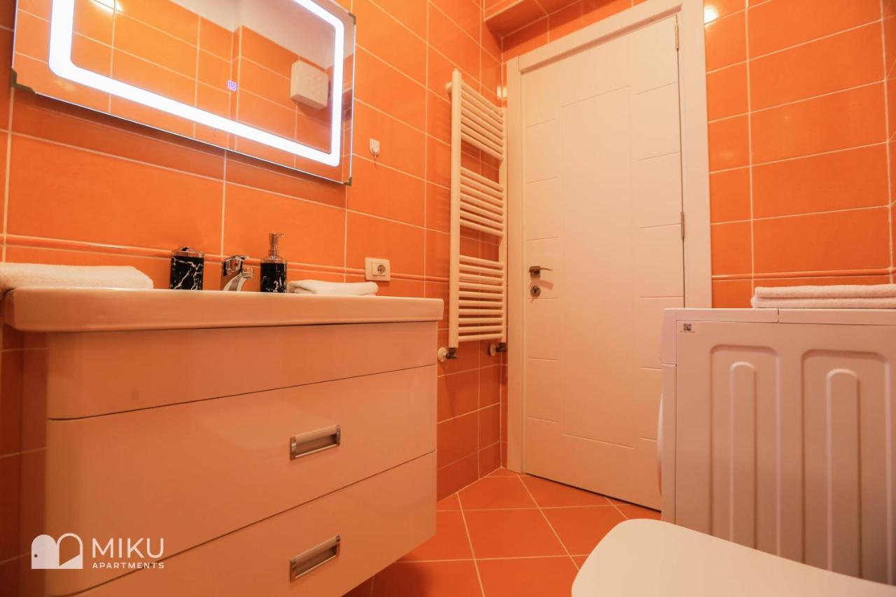 Miku Apartment - Perfect 1Bedroom At Komuna E Parisit Tirana Eksteriør billede