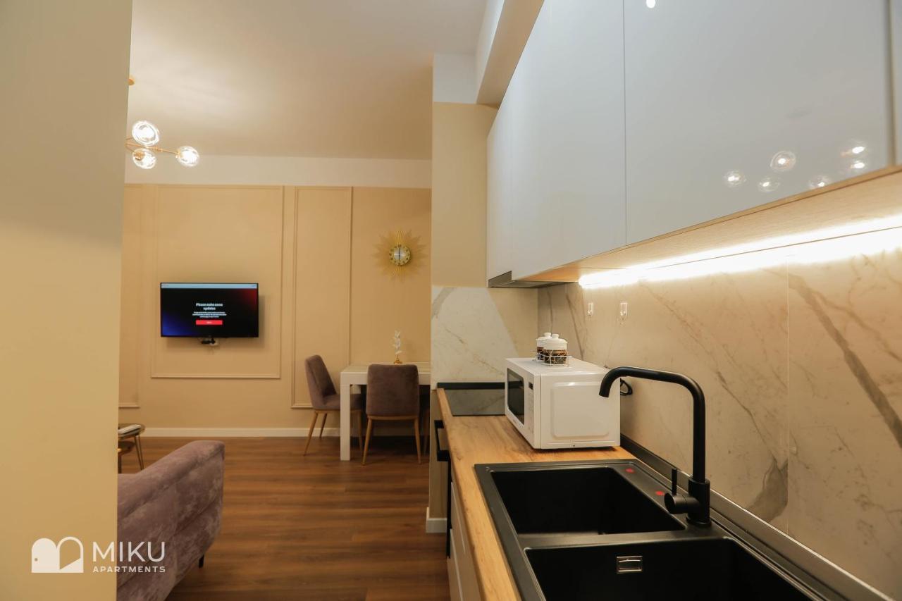 Miku Apartment - Perfect 1Bedroom At Komuna E Parisit Tirana Eksteriør billede