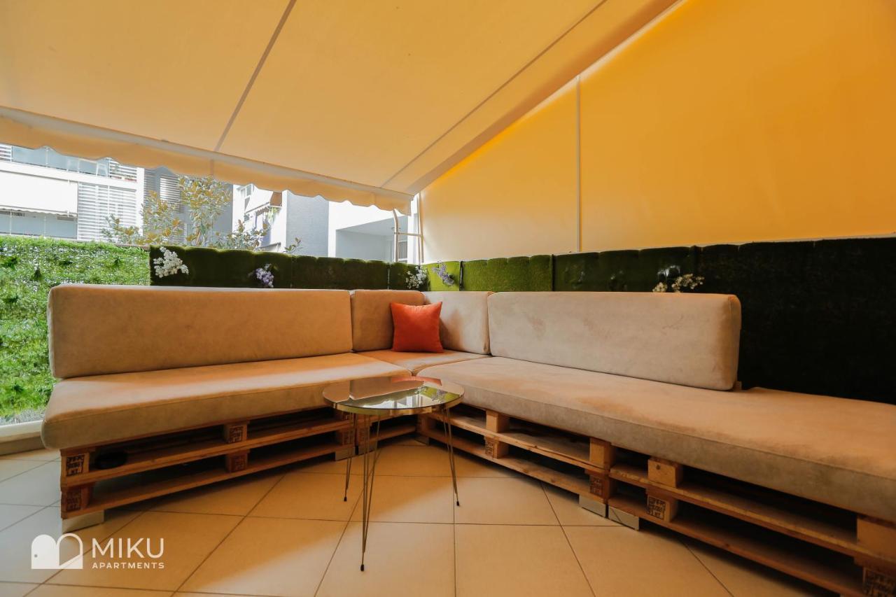 Miku Apartment - Perfect 1Bedroom At Komuna E Parisit Tirana Eksteriør billede