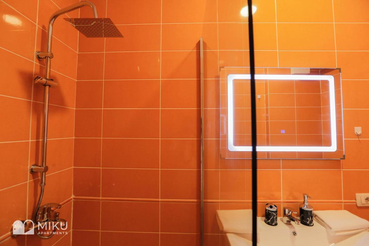 Miku Apartment - Perfect 1Bedroom At Komuna E Parisit Tirana Eksteriør billede