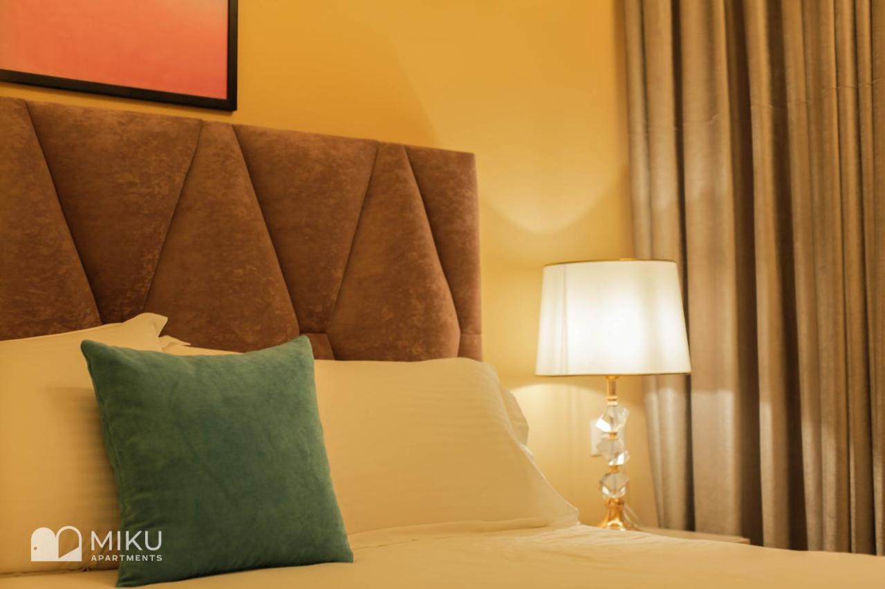 Miku Apartment - Perfect 1Bedroom At Komuna E Parisit Tirana Eksteriør billede