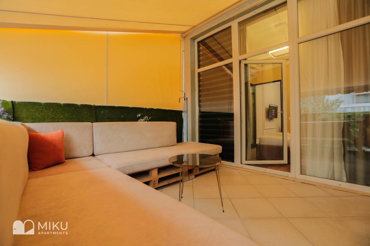 Miku Apartment - Perfect 1Bedroom At Komuna E Parisit Tirana Eksteriør billede