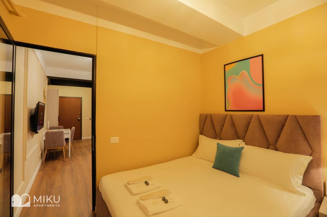 Miku Apartment - Perfect 1Bedroom At Komuna E Parisit Tirana Eksteriør billede