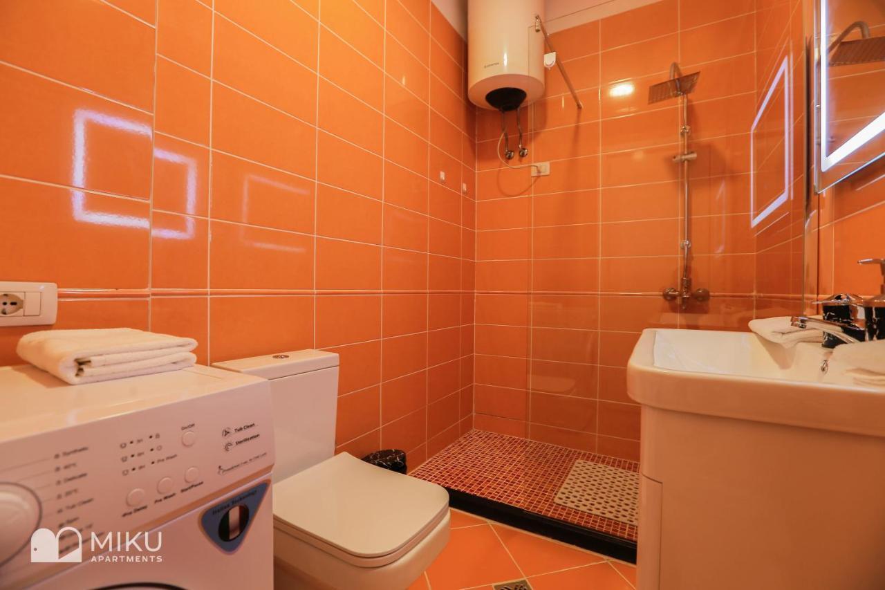 Miku Apartment - Perfect 1Bedroom At Komuna E Parisit Tirana Eksteriør billede