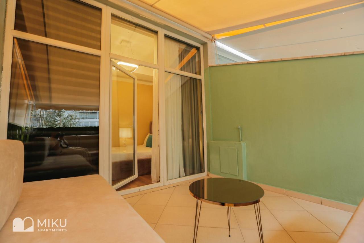 Miku Apartment - Perfect 1Bedroom At Komuna E Parisit Tirana Eksteriør billede